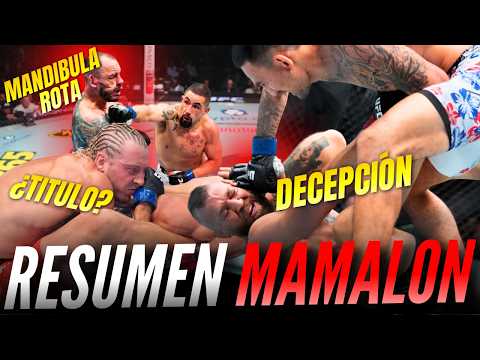 Conor NUNCA debió VOLVER / RECAPITULACIÓN de UFC 329 background