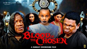 BLOOD OF THE CHOSEN - 123Movies