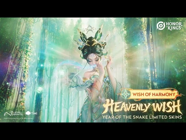Gameplay: HOK MVP SSS Rating Wish of Harmony Daji | ZenithMare Roma background