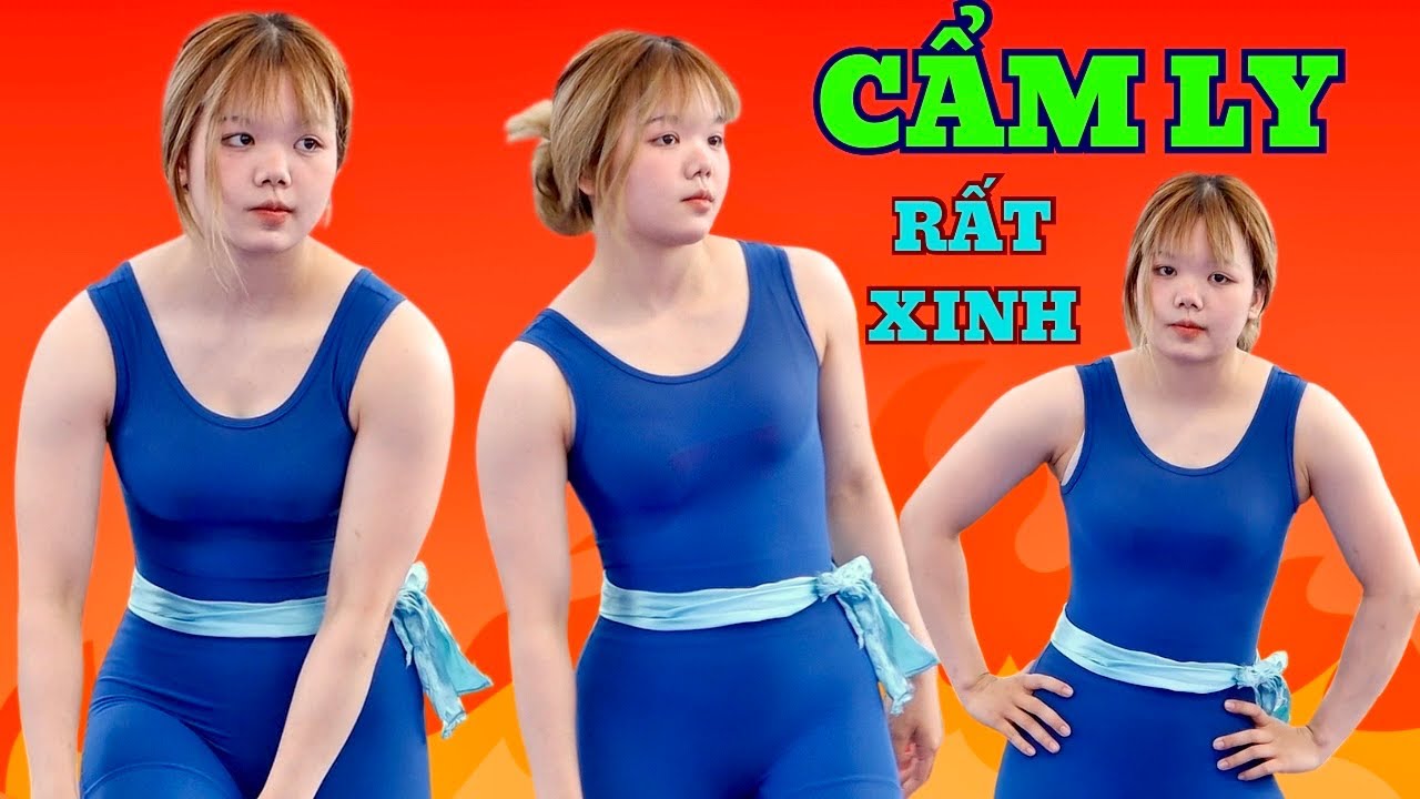 NẬT NỮ NINH HIỆP TOÀN GÁI XINH, Đấu Vật Traditional Vietnamese women's Wrestling. background