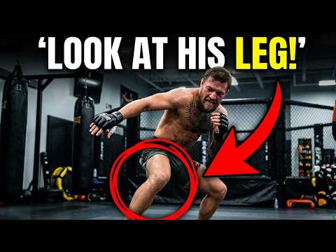 Did You Catch THIS in Conor's New Video? — The UFC 329 Mystery Solved! background