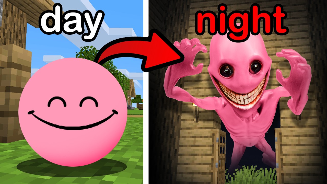 I Remade The Lovity Mod To Scare My Friends background