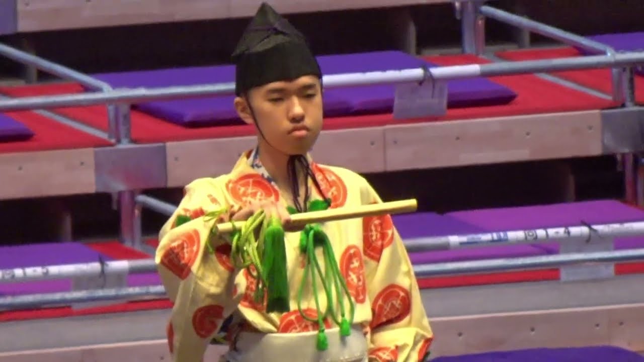 『九重部屋ちゃんこ長 千代青梅』千代青梅 vs 美浪【大相撲令和8年7月場所】初日 CHIYOOUME MINAMI【SUMO JUL DAY1】2026/07/12 名古屋場所 background