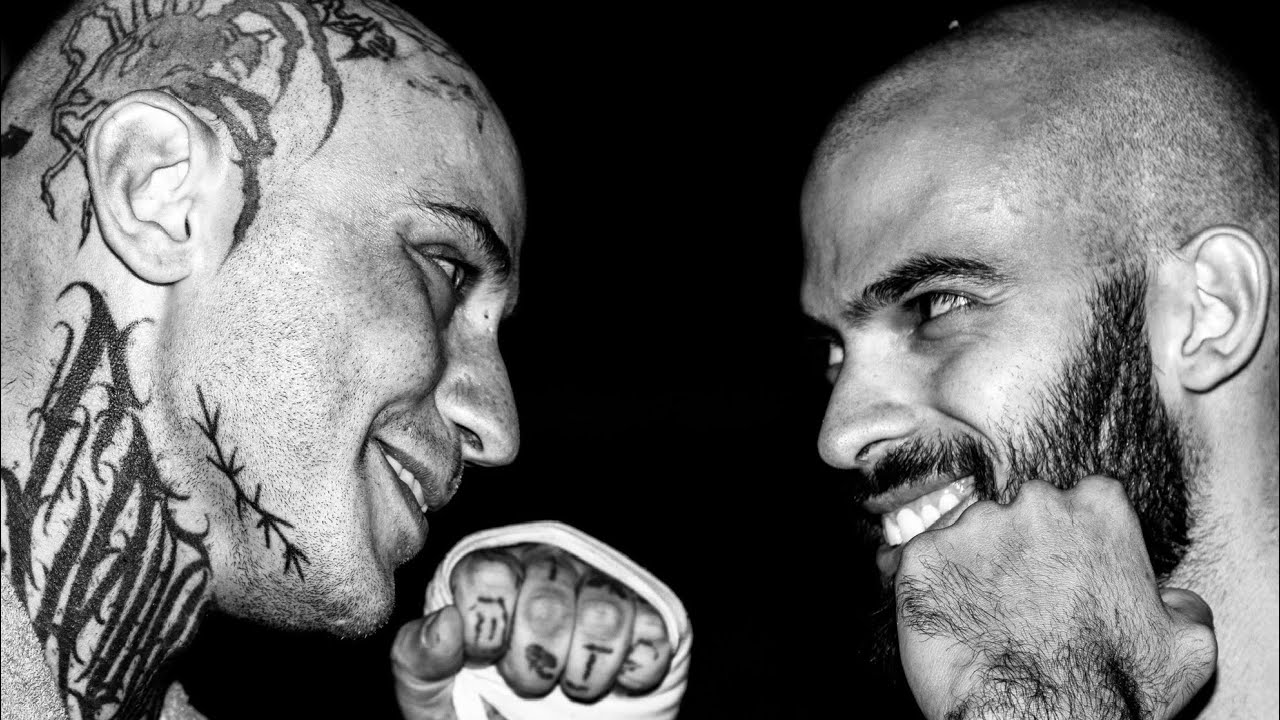 BROLY VS LOREđŽââ ïž FIGHT CLUB OFFICIALđđ„ background