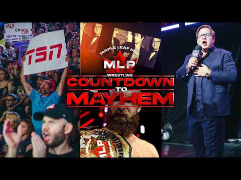 Inside the Road to TSN | MLP Countdown to Mayhem Ep. 1 background