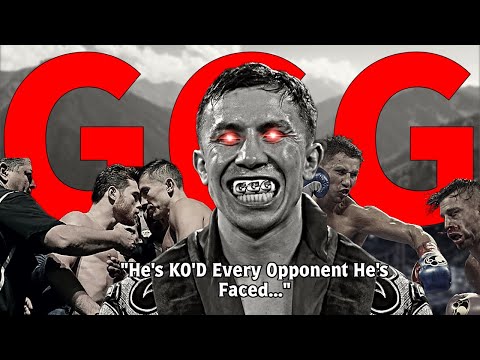 The Most AVOIDED Man in Boxing History background