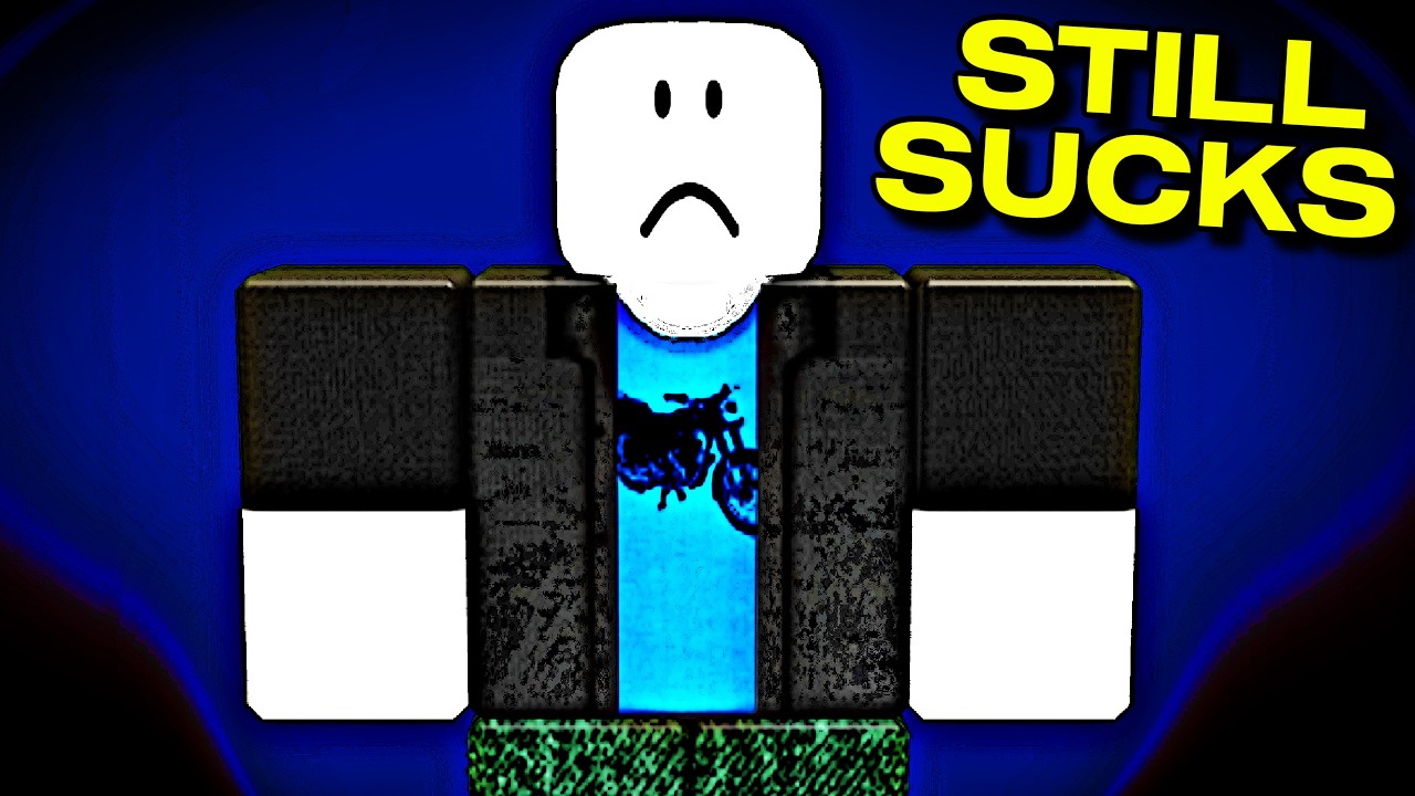 Roblox "Listened" to the Community background