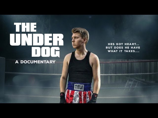 He did boxing with a HEART DISEASE? | Yesify: The Underdog (Short Boxing Documentary) background