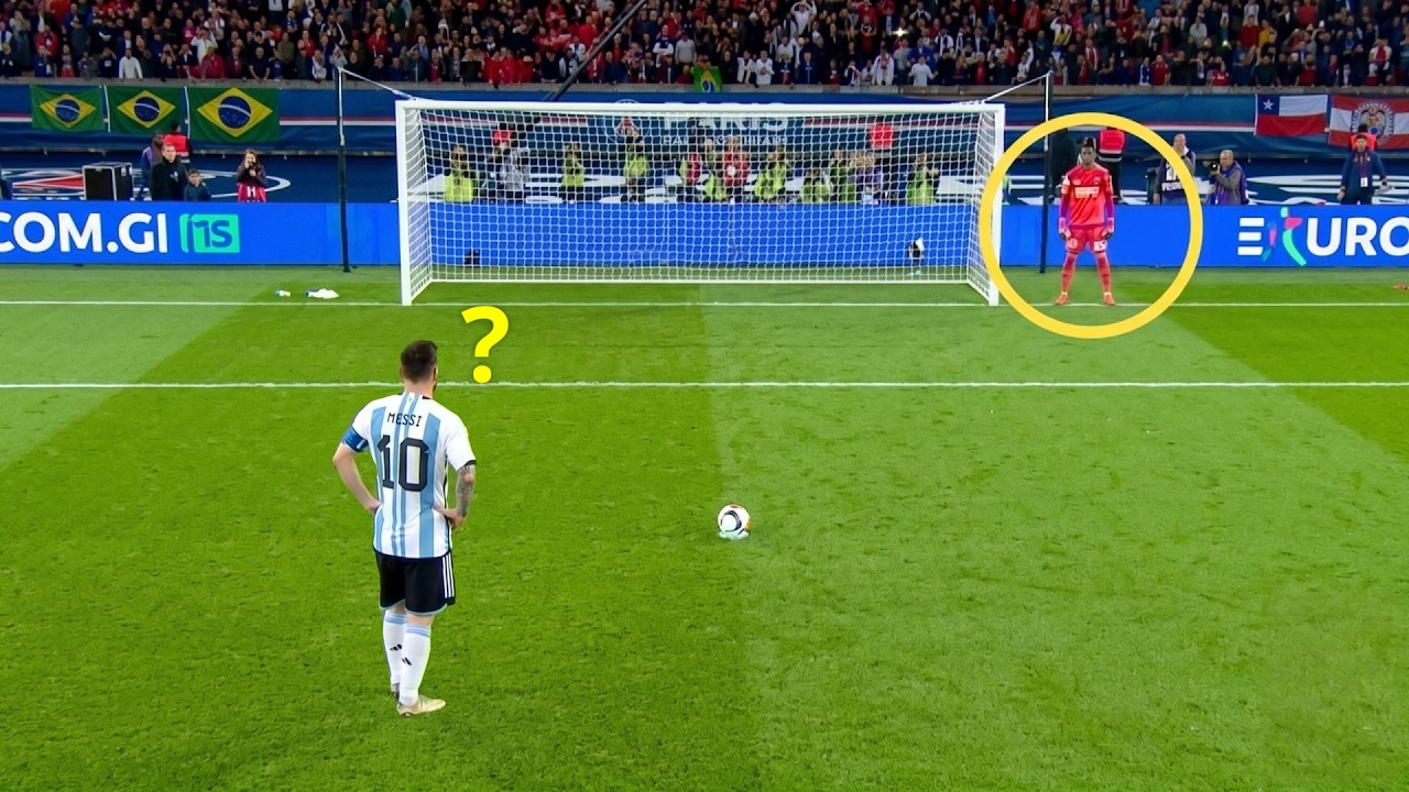 Funny Penalty Moments! background