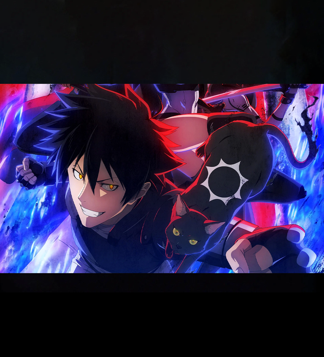 Black Torch [English]