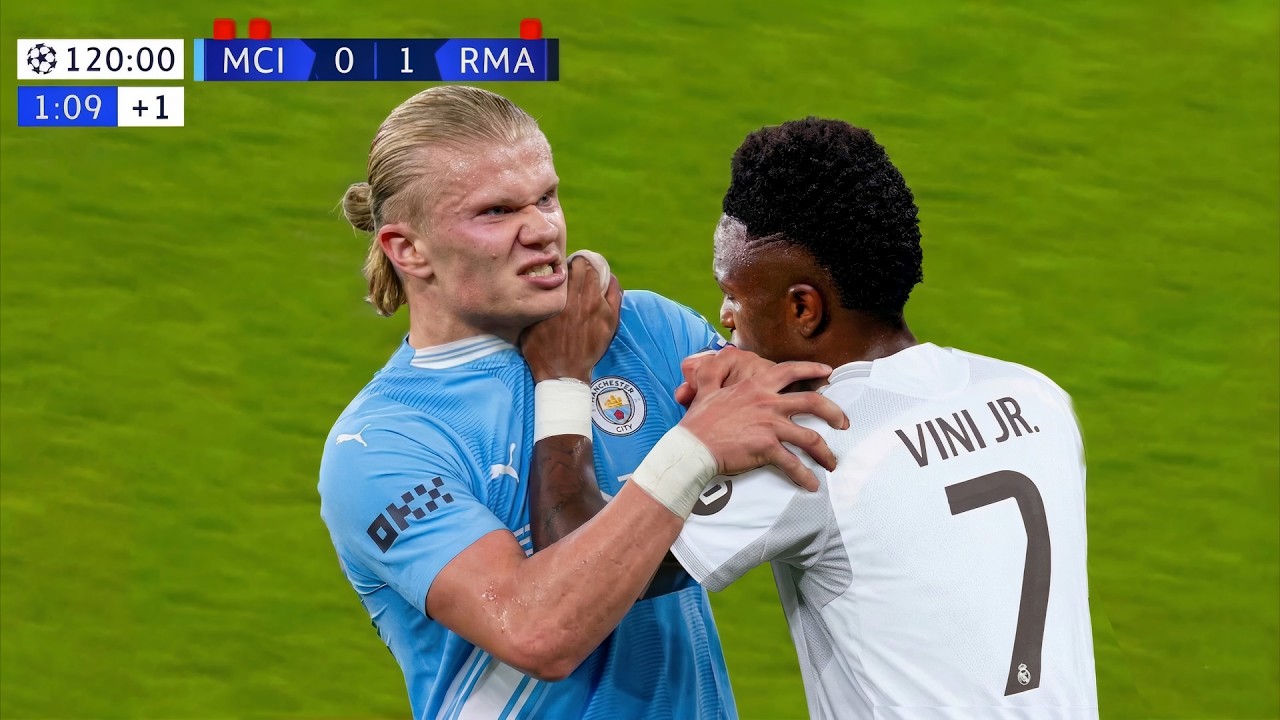 Most HEATED Moments In Football background