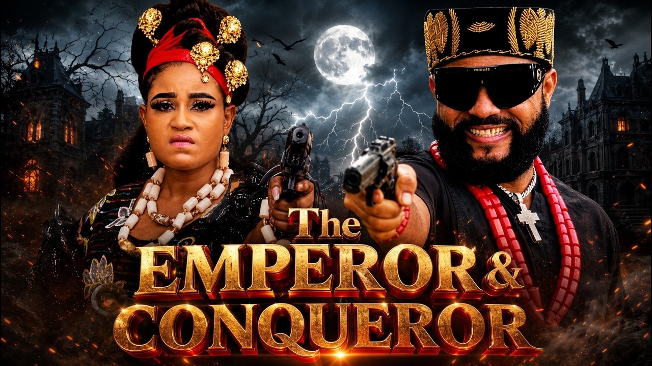 THE EMPEROR AND THE CONQUEROR