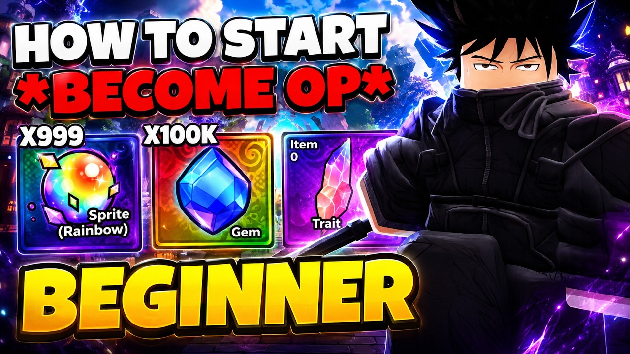 *BEST* BEGINNER GUIDE To Start in Anime Expeditions! background