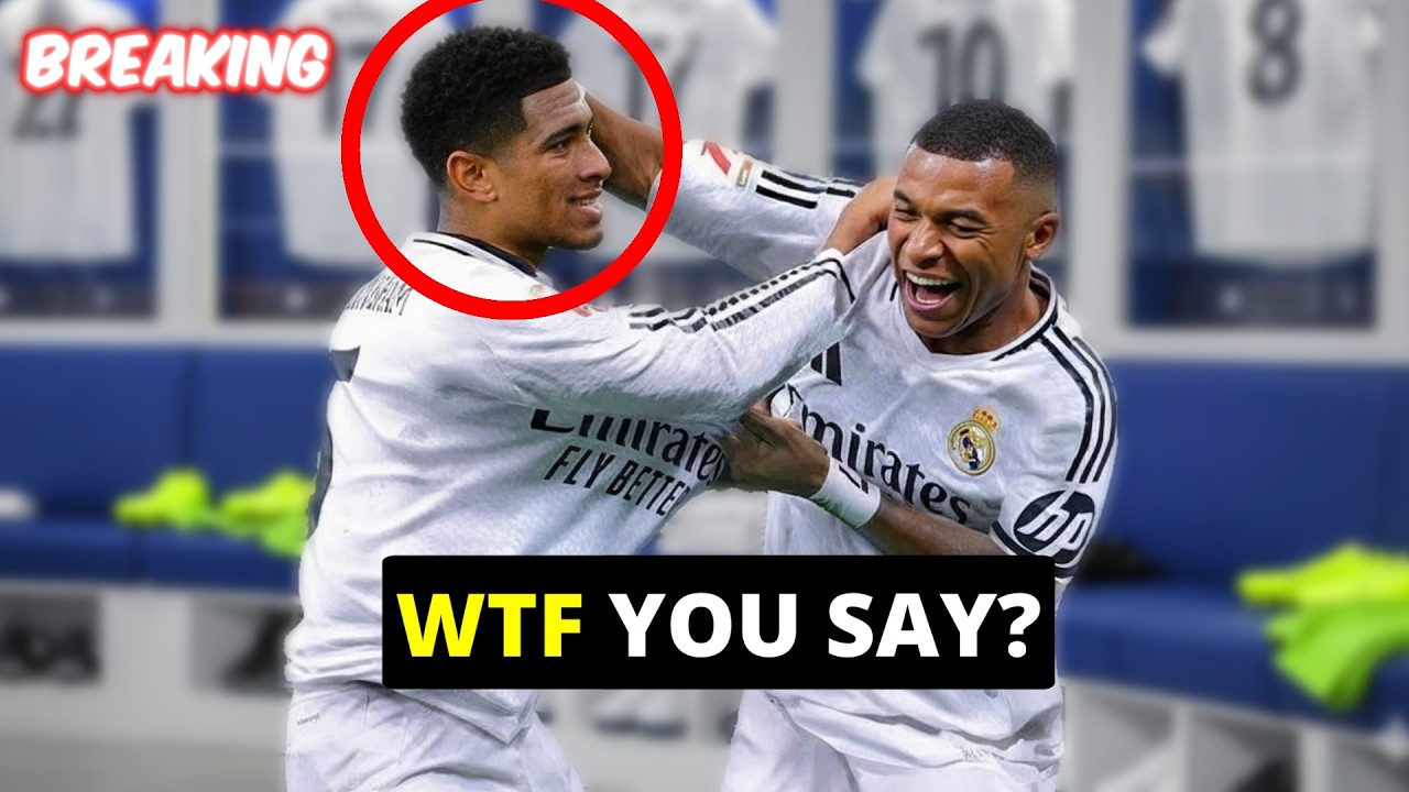 Team Talk Moments You Didn't See On TV