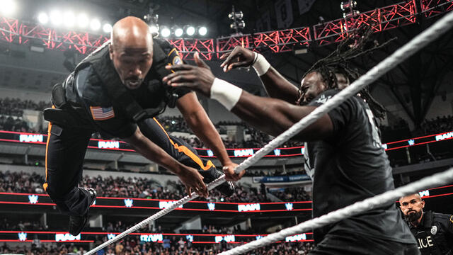 Top 10 Raw moments: WWE Top 10, July 13, 2026 background