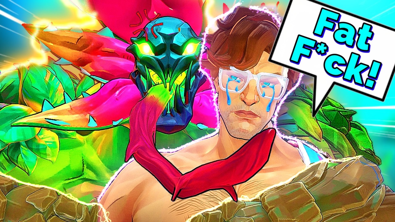 Why Season 9 Is An Insane Toxic EPIDEMIC | Marvel Rivals Toxicity background