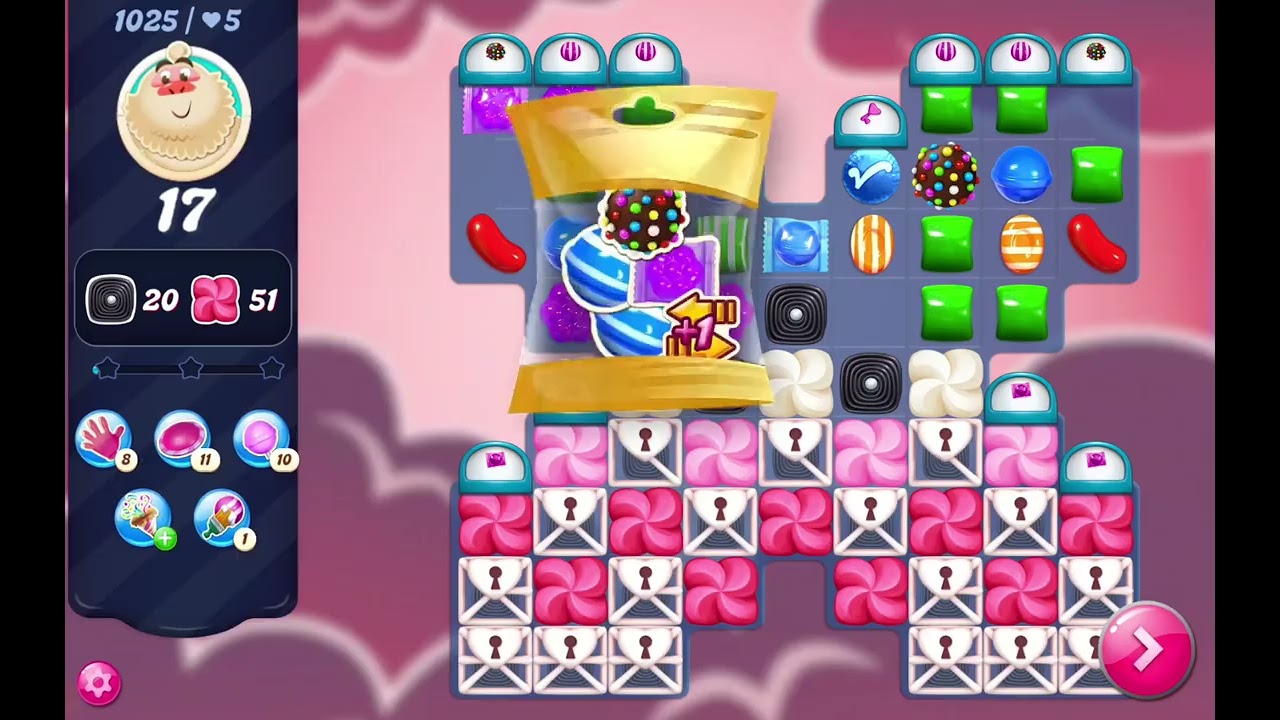 Candy Crush Saga Levels 1021 To 1056 background