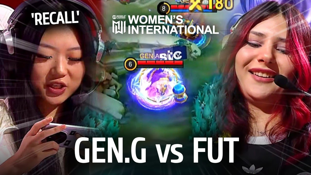 NA IS SO CLEAN! ASHLAY WITH A TAUNT AND SET UPS | GEN G ESPORTS vs FUT MWI 2026 background