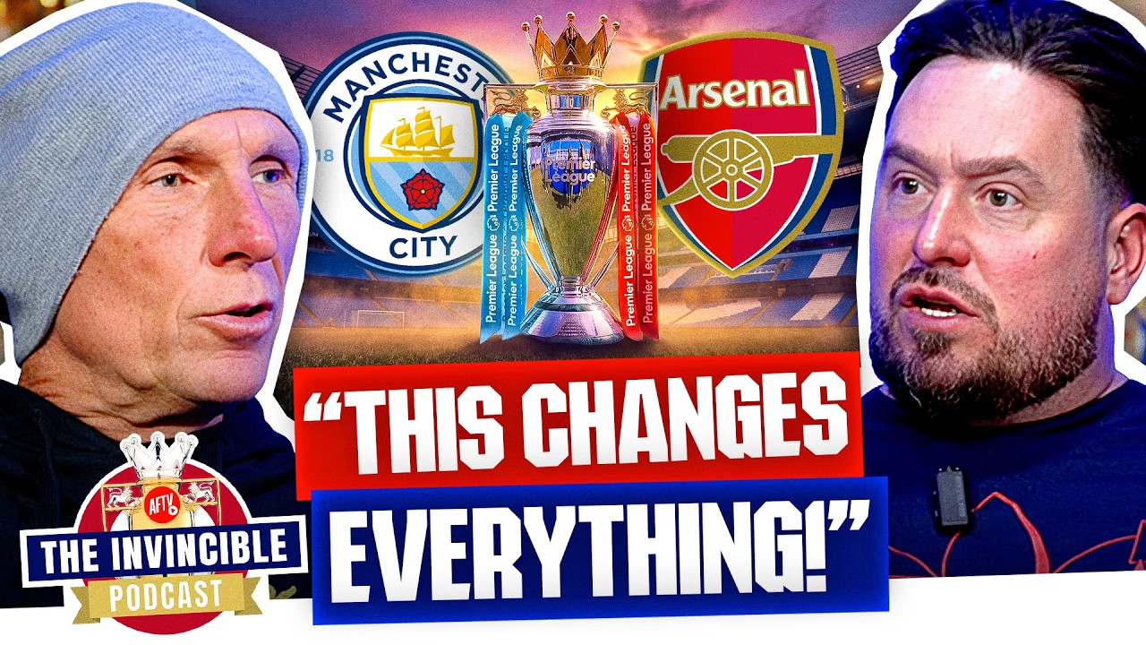 Semi-Finalists! But Sunday vs Man City Changes EVERYTHING! | The Invincible Podcast background