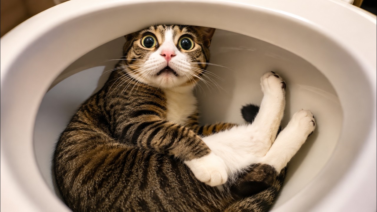 Pets Being Absolutely Hilarious! 🤣 Top Funny Moments background