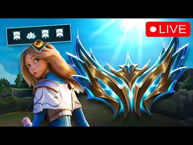 LIVE - Playing on Main! background