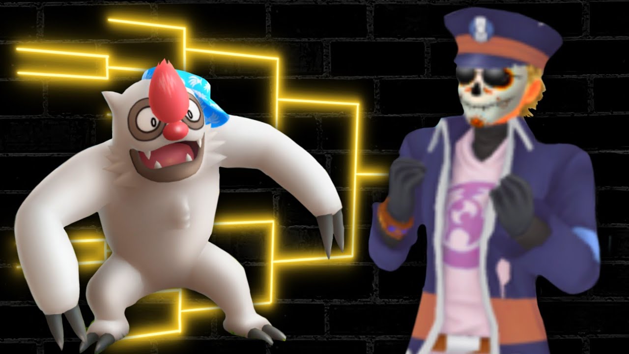 I FINALLY entered a STACKED Pokémon GO Tournament vs. REGIONAL CHAMPIONS! | Pokémon GO Battle League background