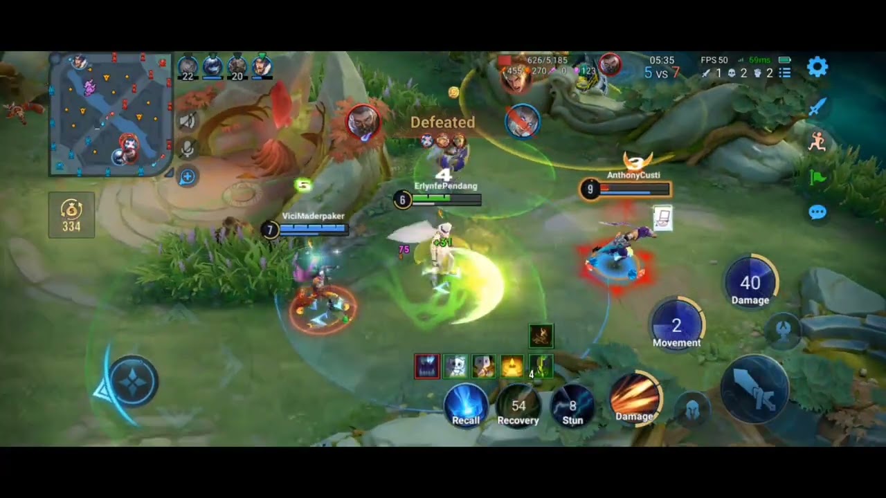 honor of kings funny moments (REMAKE) as marco polo background