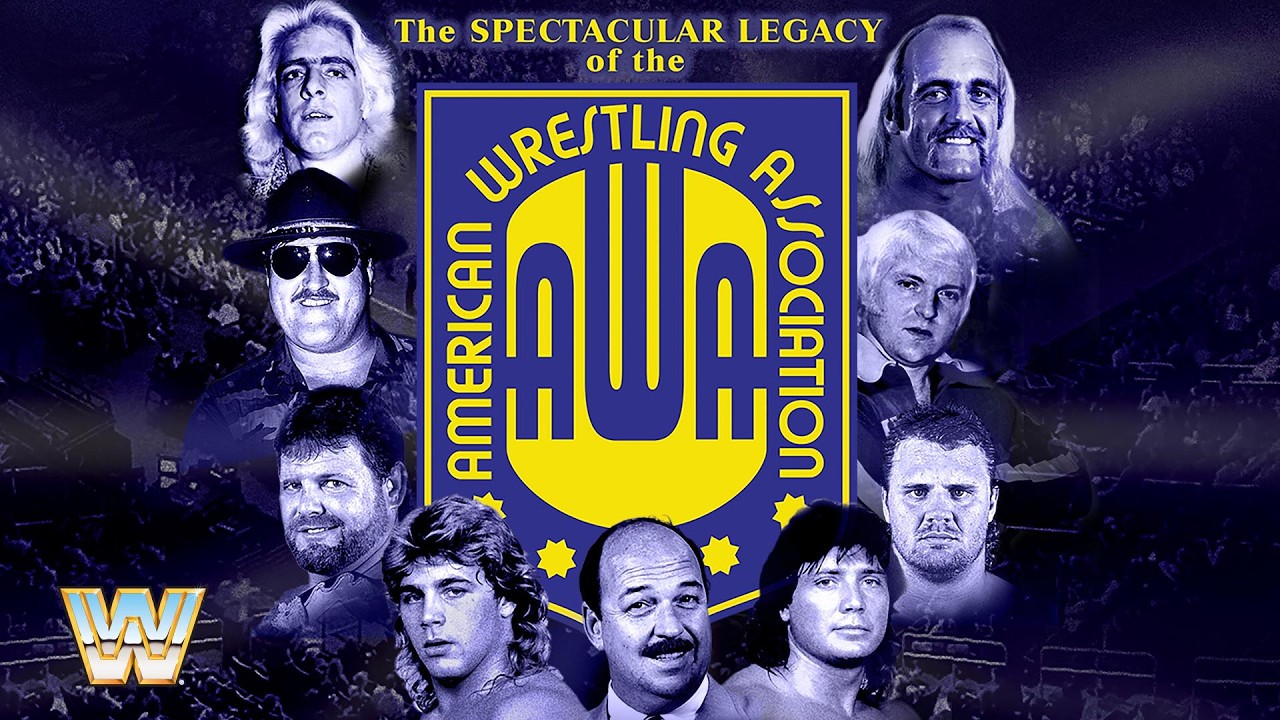 FULL DOCUMENTARY: The Spectacular Legacy of the AWA background