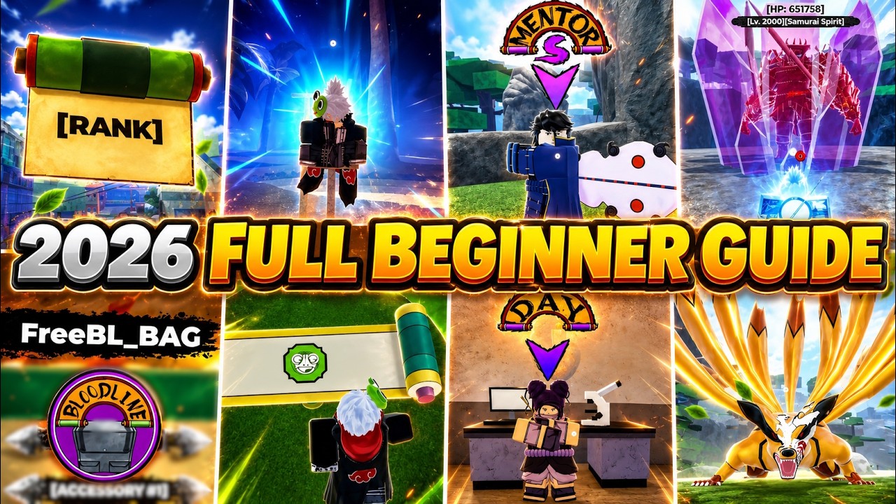(2026) Shindo Life FULL Beginner Guide! (Everything You Need to Know) background