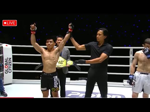 Joshua Pacio vs Mansur Malachiev Full Fight Highlights | Epic ONE Championship Battle background