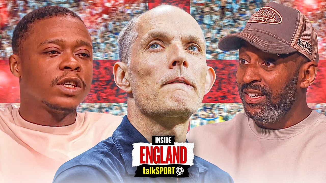 “We’ve gone out like BUMS! He’s a FRAUD!” Inside England reaction to World Cup heartbreak background