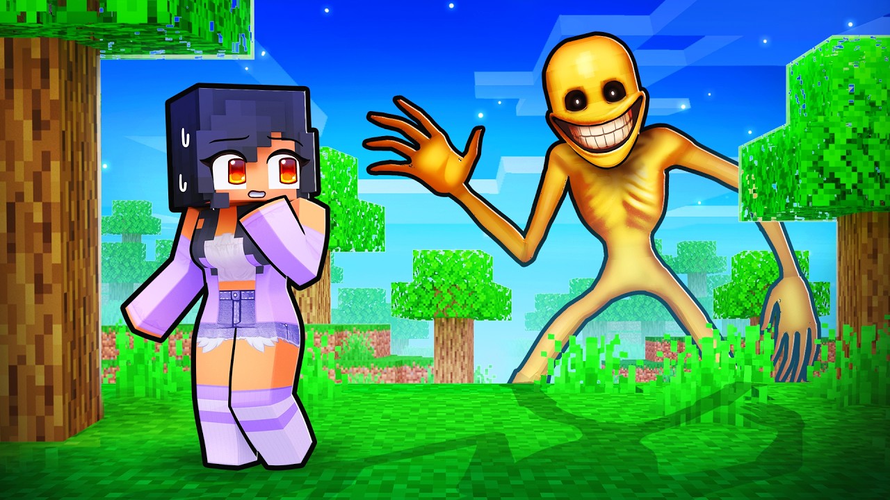 5 NIGHTS with VERITY in Minecraft! background