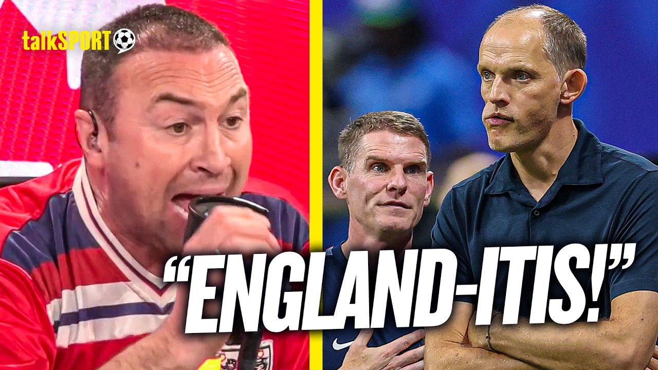 "ENGLAND-ITIS!" Jason Cundy FEARS that England's style of play rubs off on managers! background