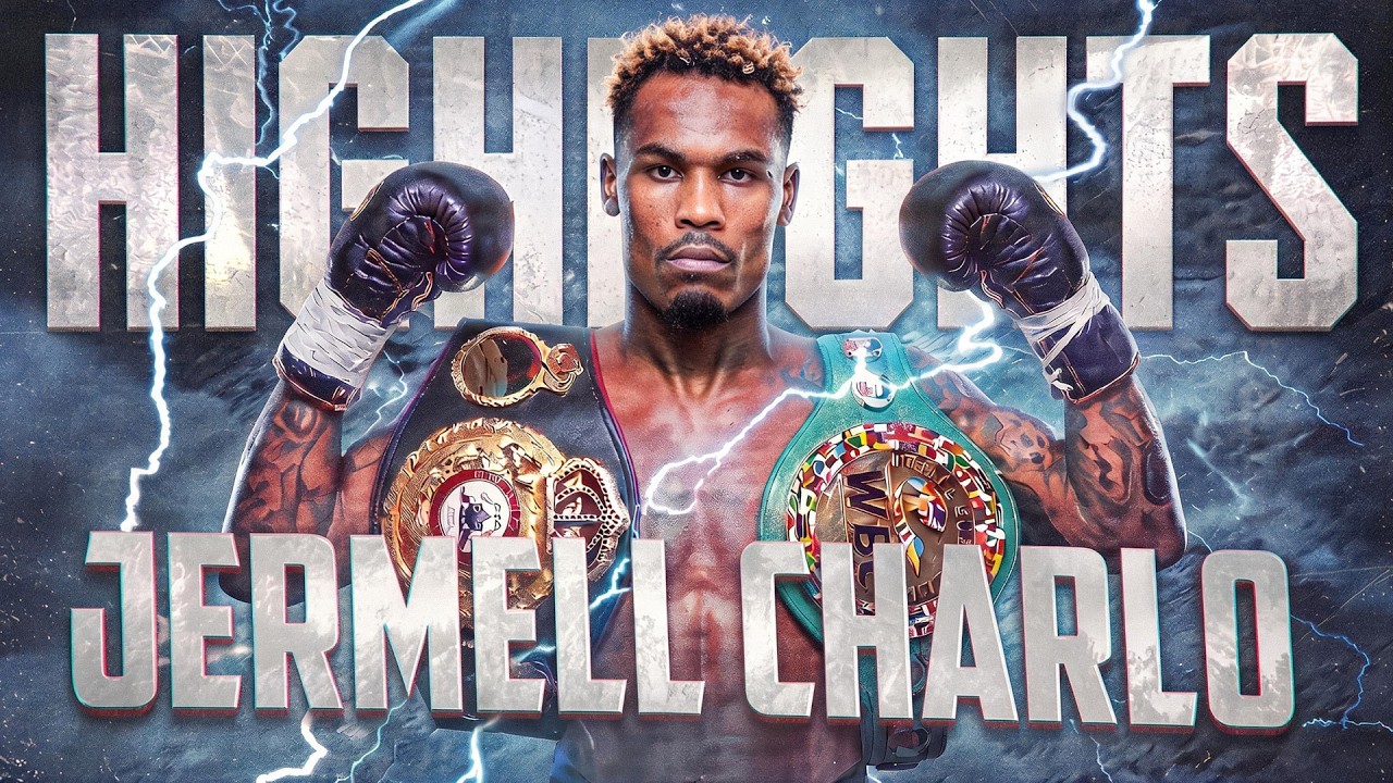 THE MOST COMPLETE FIGHTER AT 154! ЁЯШ▒ Jermell Charlo Highlights & Knockouts - Best Moments с┤┤с┤░ background
