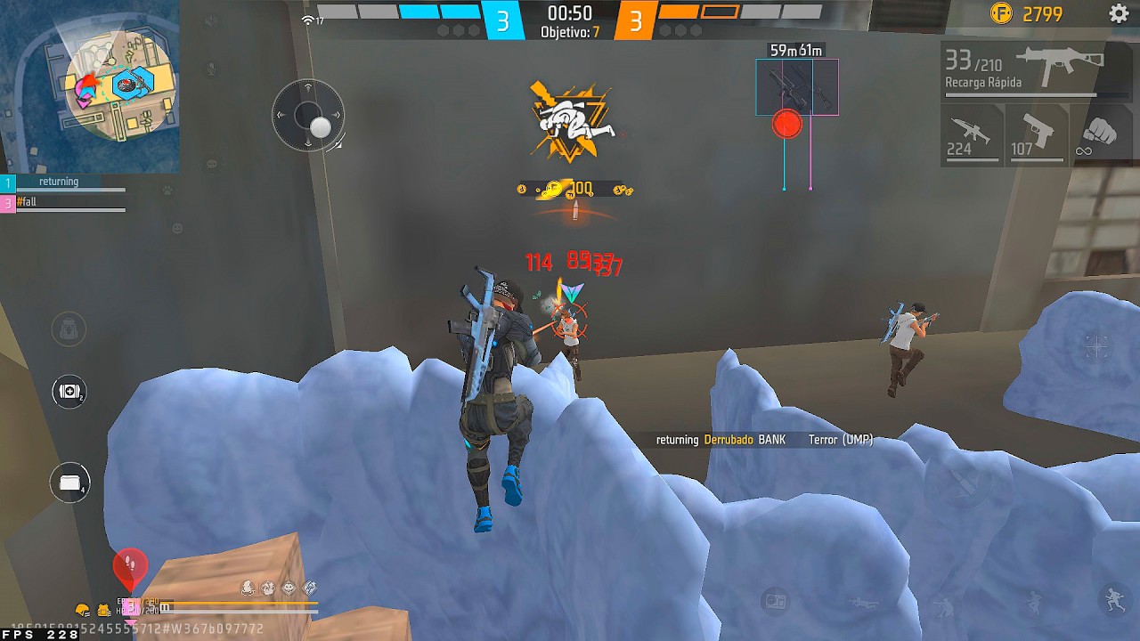 HIGHLIGHTS EM 4x4 APOSTADO! 🥋💜 1920x1080 Highlights Free Fire Ryzen 7 5700X3D RTX 4060 8 GB background