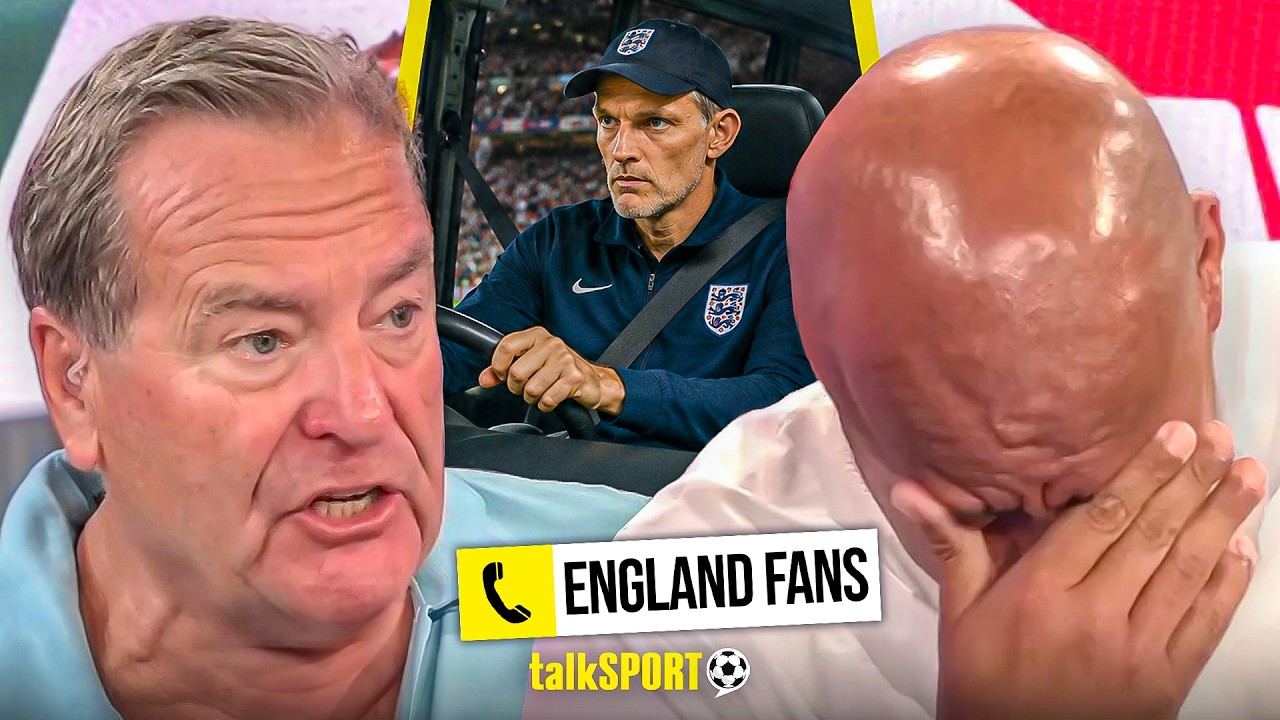"KEEP HIM IN AMERICA!" England Fans DEMAND Tuchel Is SACKED After "SUICIDAL" Tactics vs Argentina! background