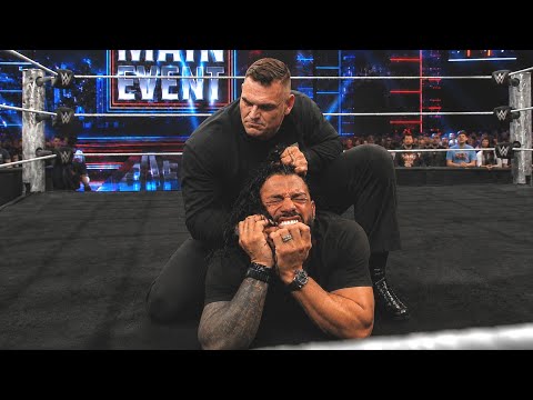 Gunther Will Attack Roman Reigns At Saturday Night's Main Event 2026 😳 background