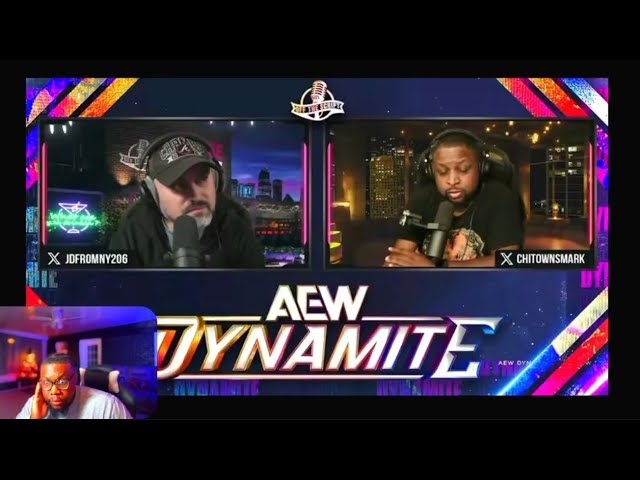 Stop Watching AEW Wrestling Part 20 | Nothing But Lies Detected background