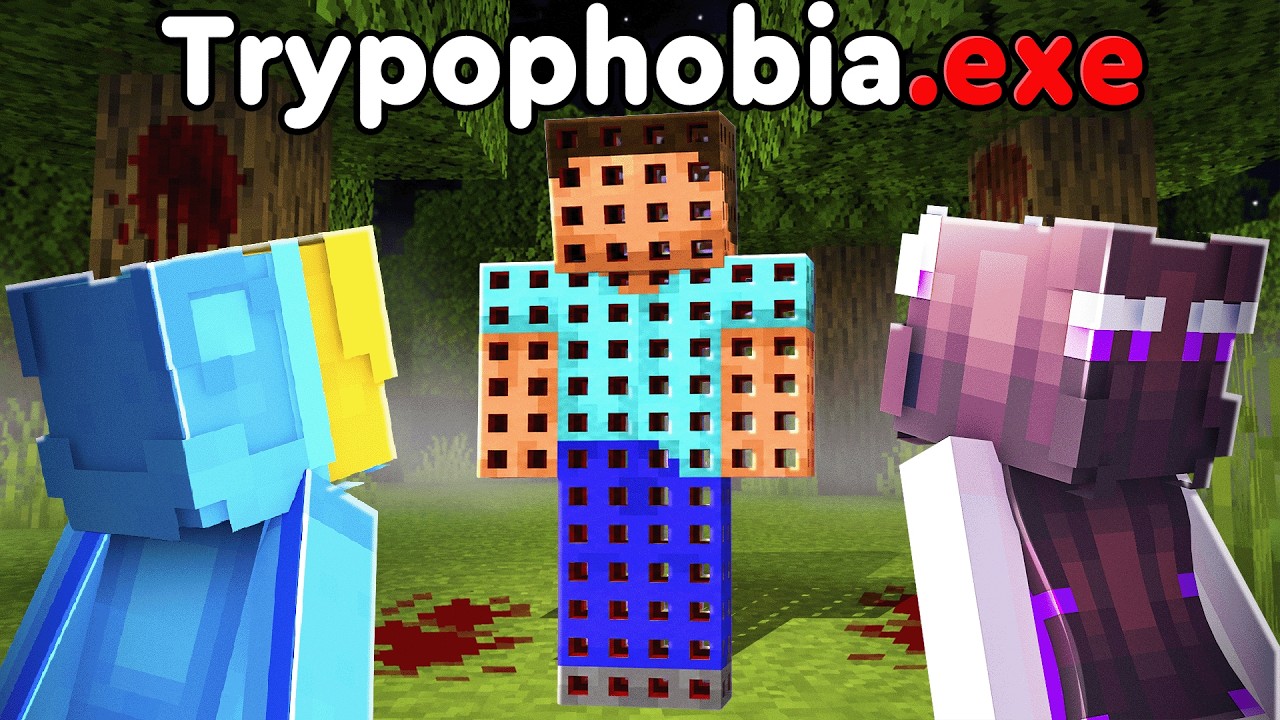 Ich Teste die GRUSELIGSTEN MYTHEN in Minecraft! background
