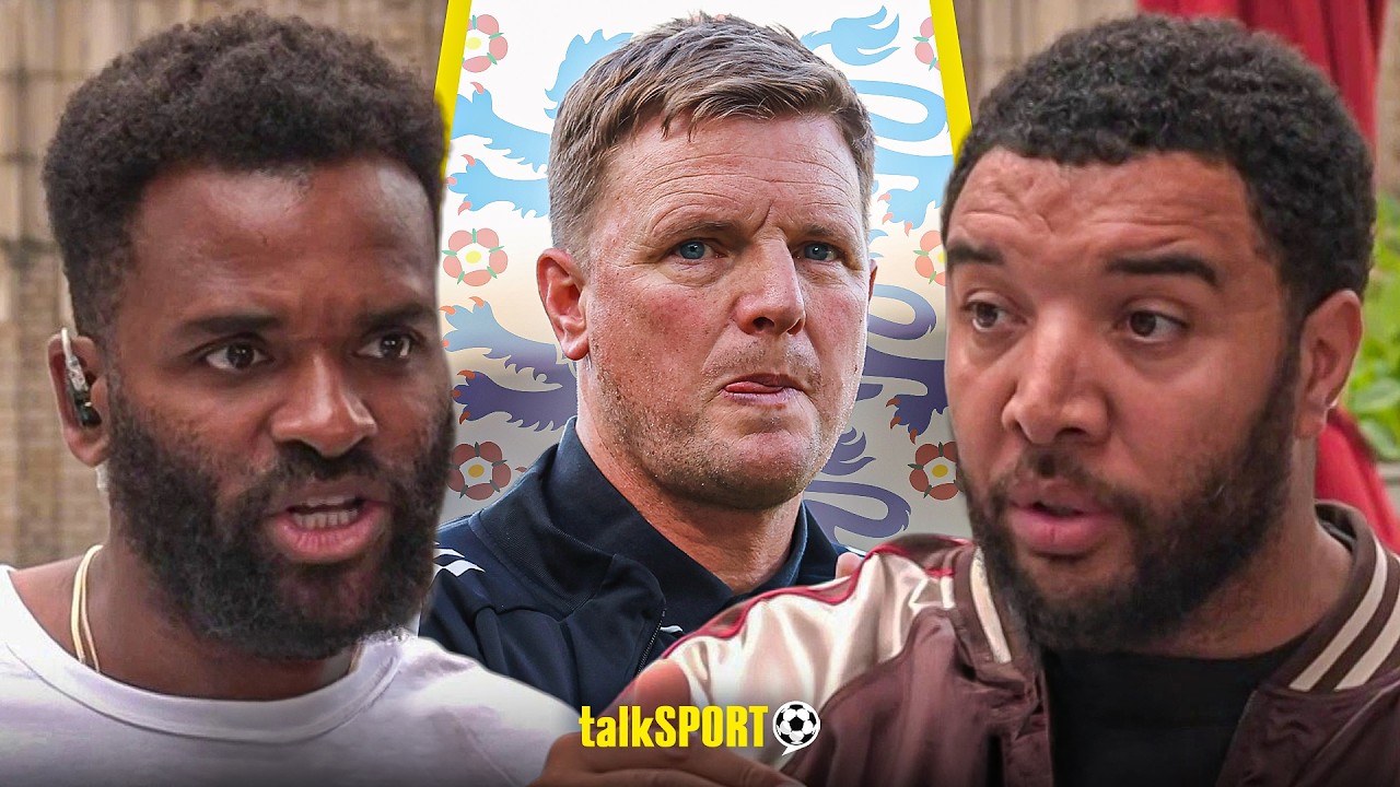 "GET HIM NOW!" Troy Deeney EXPLAINS how England can approach REPLACING Thomas Tuchel with Eddie Howe background