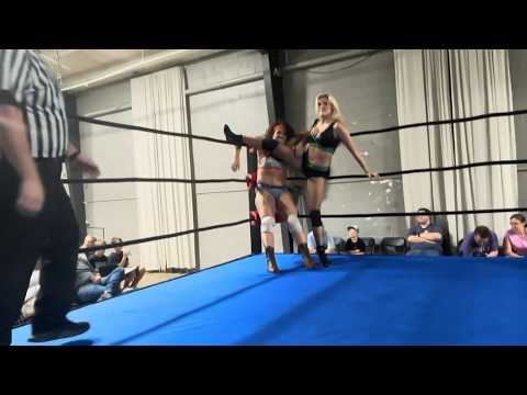 Southern States Wrestling Power Half Hour episode 14 background