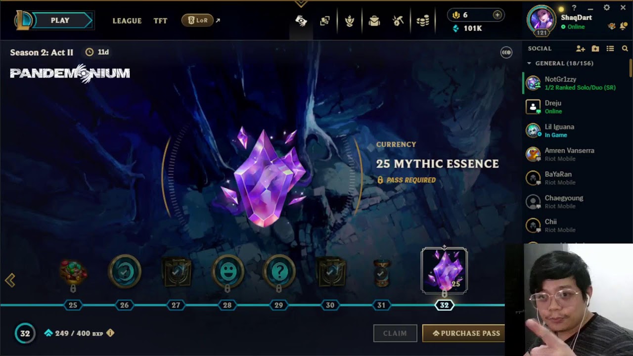 Lets Play! League of Legends! | Road to Bronze I 🤣 background