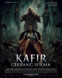 Kafir: The Spirit Gate