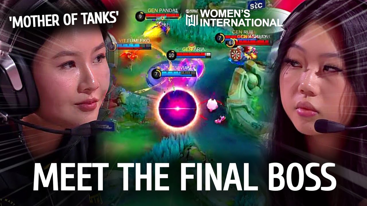 FINALS REMATCH! WHO'S THE FINALS BOSS OF MWI? GEN.G vs TEAM VITALITY background