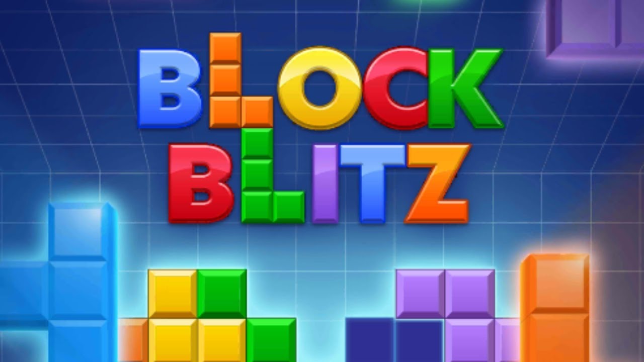 Block Blitz: Puzzle Adventure Game Android Gameplay background