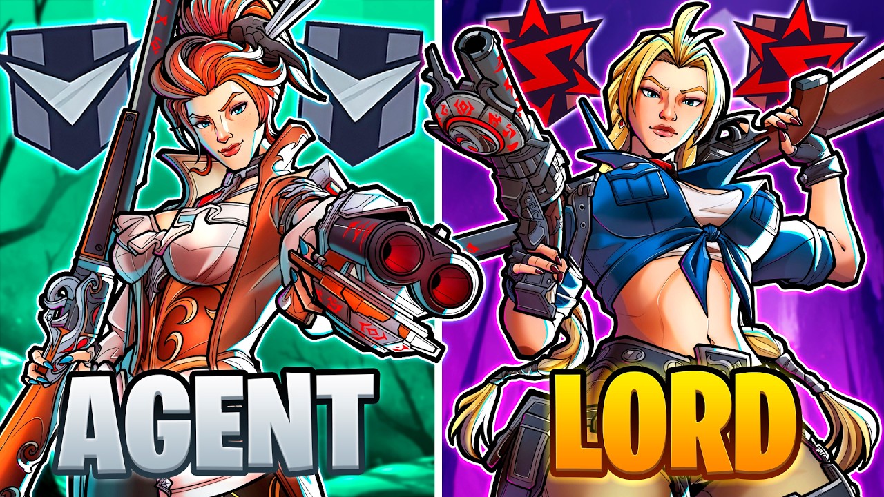 Lord ELSA BLOODSTONE in Marvel Rivals Was BRUTAL! background