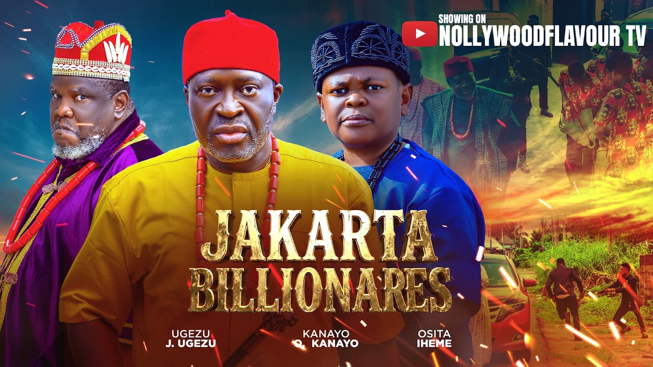JARKATA BILLIONAIRES