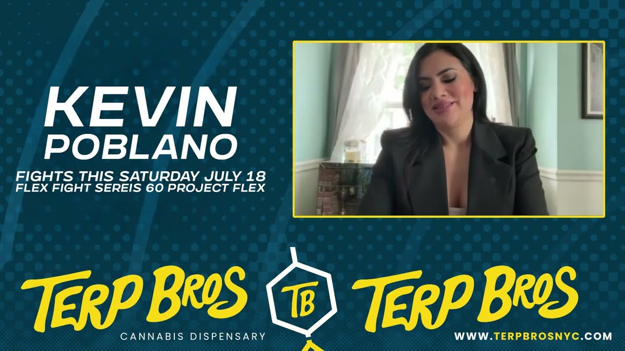 Spanish Desk: Kevin Poblano previews his July 18 fight vs. Leshter Alvarado at FFS 60 background