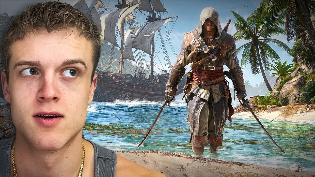 The Best Assassins Creed Got Remastered... background