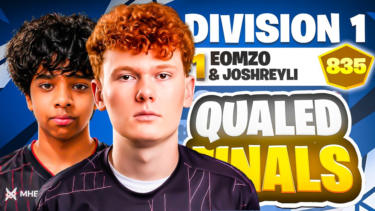 1ST PLACE FNCS DIVISION 1 OPENS 🥇 | Eomzo background